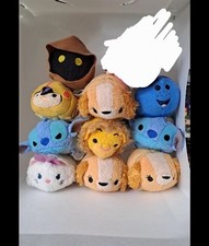10 Tsum Tsum Mini Plush Disney