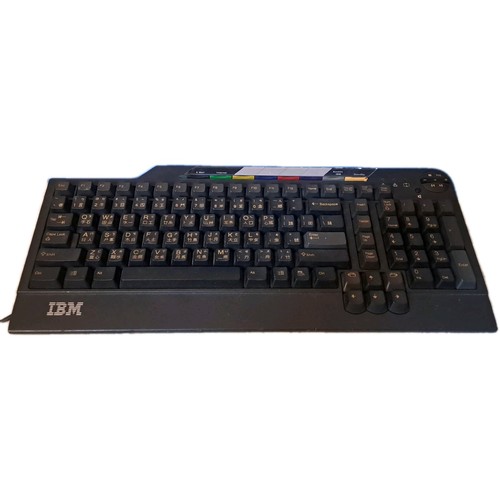 Ibm usb keyboard - usb, sk-8809