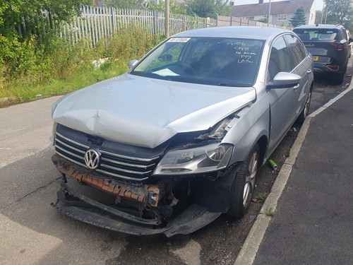 Breaking passat 2014 - breaking,