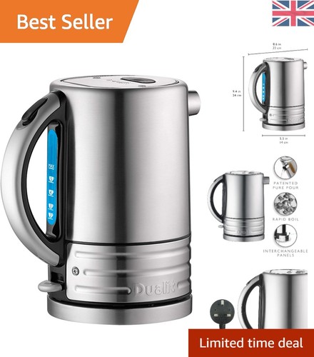 Dualit architect kettle - architect, 1.5l
