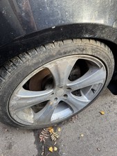 MERCEDES / RANGE ROVER / TRANSPORTER KAHN STYLE 22" ALLOY WHEELS 285/35/22