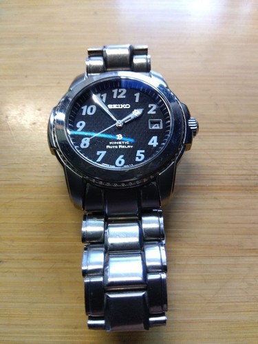 Seiko brightz kinetic - brightz, auto