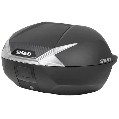 Shad sh47 white - shad,