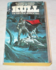 Robert E Howard "KULL" The
