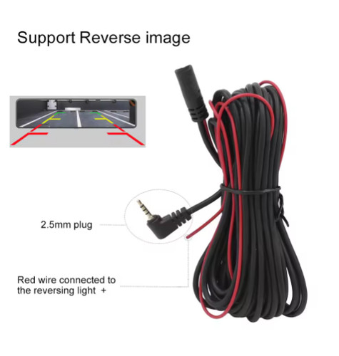 1080p car rear view reversing - car,