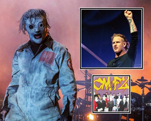 Corey taylor signed - corey,