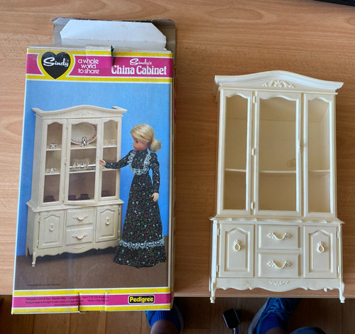 Pedigree sindy 44583 china - 44583,