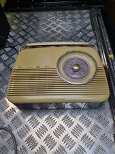 Vintage Bush Radio purple