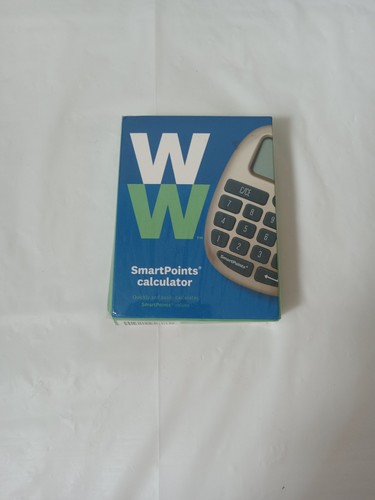 Weight watchers smart - weight, points