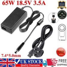 Adapter Power Cord Charger +Cable For HP G42 G50 G56 G60 G61 G70 G71 G72 Laptop