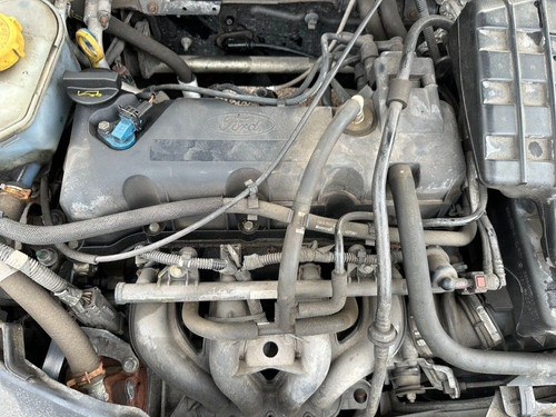 Genuine ford mk1 3 - ka,