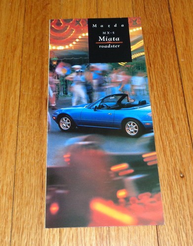 Original 1995 mazda miata - 1995, mx-5