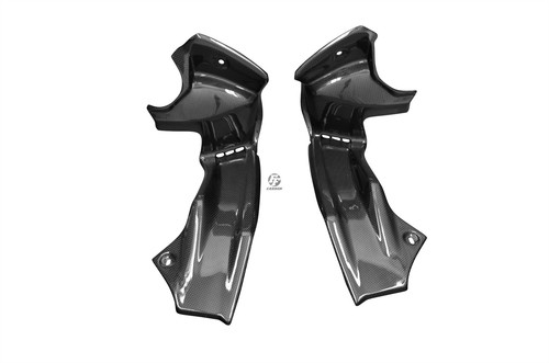 Carbon front fairing for - front,