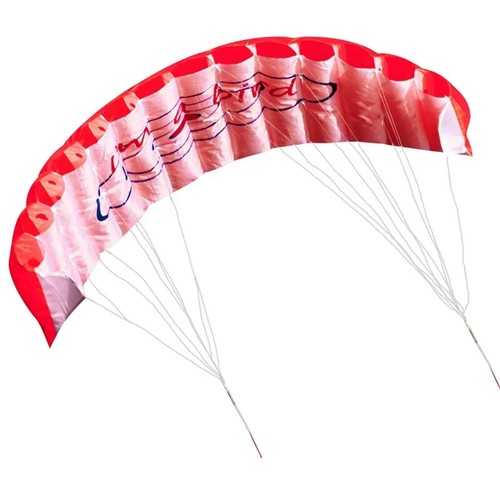 Dual line parafoil kite - line,