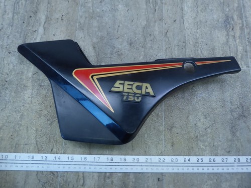 1981 yamaha xj750 seca y531 - seca, y531-2)