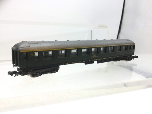 Lima gauge sncf - lima, 1st