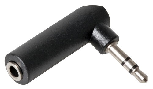 Audio adapter right - adapter,
