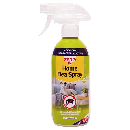 Zero flea treatment killer - treatment,