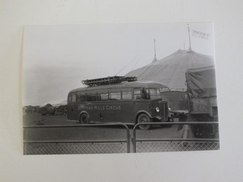 Bertram mills circus - bertram,