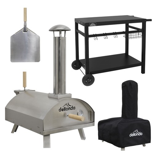 Dellonda portable wood - dellonda,