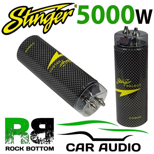 5000 watt farad volt car - volt,