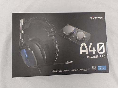 Logitech astro a40 headset - astro,