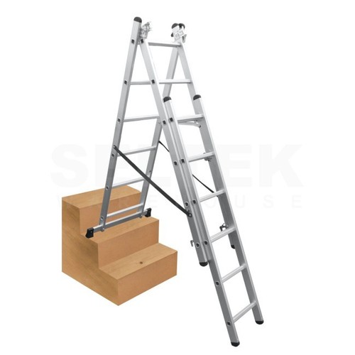 Werner 1 aluminum - werner, 4-in-1