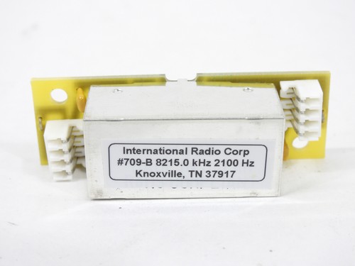 Inrad 709 1khz plug - inrad, 2.1khz