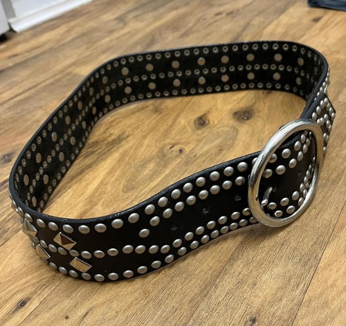 Hysteric glamour thick studded - glamour,