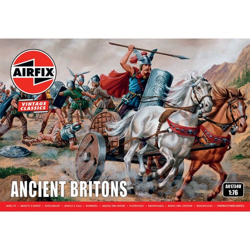 Airfix a01734v ancient britons - airfix,