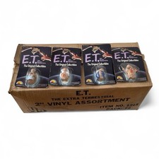 4 Vintage 1982 ET The Extra