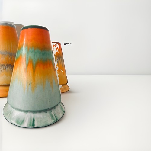 Vintage art deco shelley - deco,