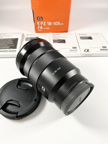 Sony 105mm 4 - sony, e
