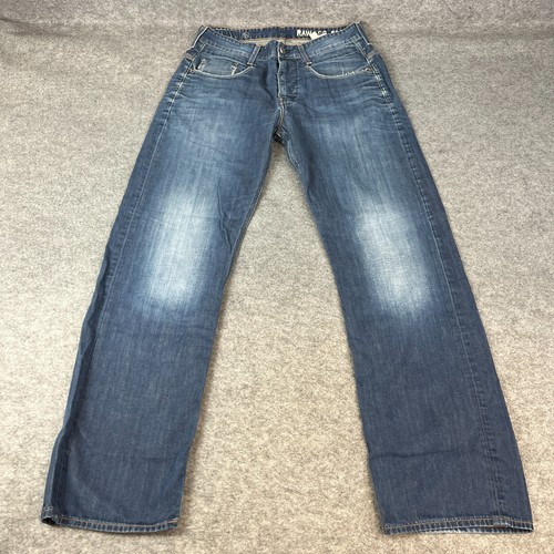 Star mens jeans - mens, loose