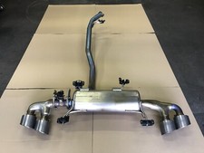 NISSAN GTR R35 3.8 V6 EXHAUST