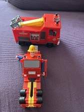 Fireman Sam Jupiter Fire