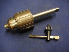 Jacobs USA 35B Chuck 4mm -