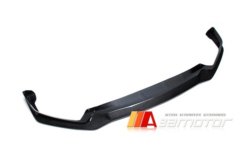 Carbon fibre style front - e,