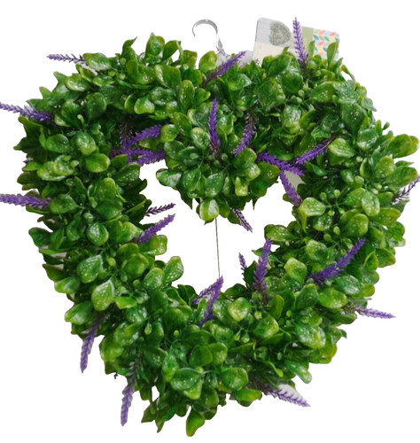 Hanging artificial lavender - artificial,