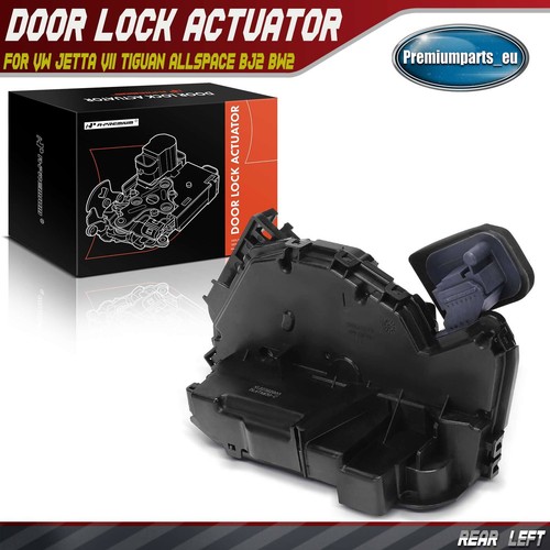 Rear left door - rear,