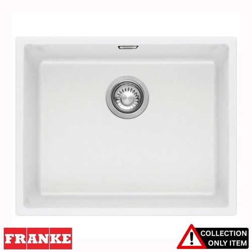 Franke sirius bowl white - franke,