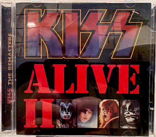 Kiss alive cd 1997 - -, ii
