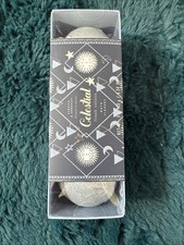 NEW & Boxed Asquith & Somerset "CELESTIAL" Winter Rose Scented Bath Fizzers