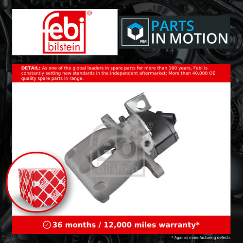 Brake caliper fits - caliper, passat
