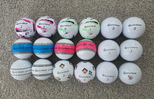 Taylormade balls mint - balls, &