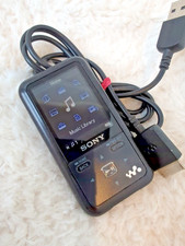 Sony Walkman NWZ-S618F Black