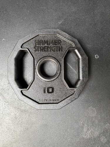 Hammer strength pound - 10,