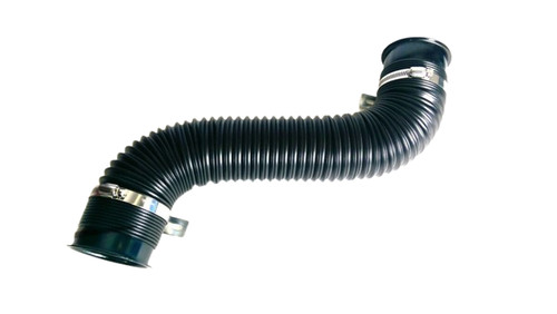 Black induction hose - hose, with