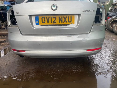 Skoda octavia mk2 5dr - skoda,