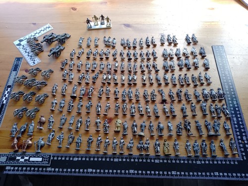 Large job lot miniature - lot,